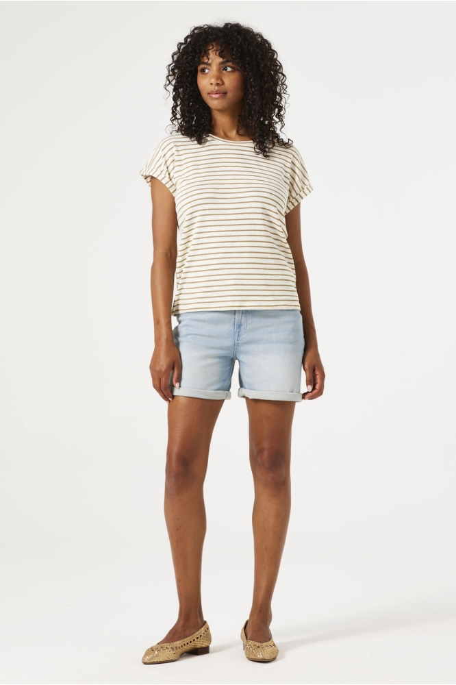 CELIA 273 SLIM BERMUDA 4411 LIGHT USED